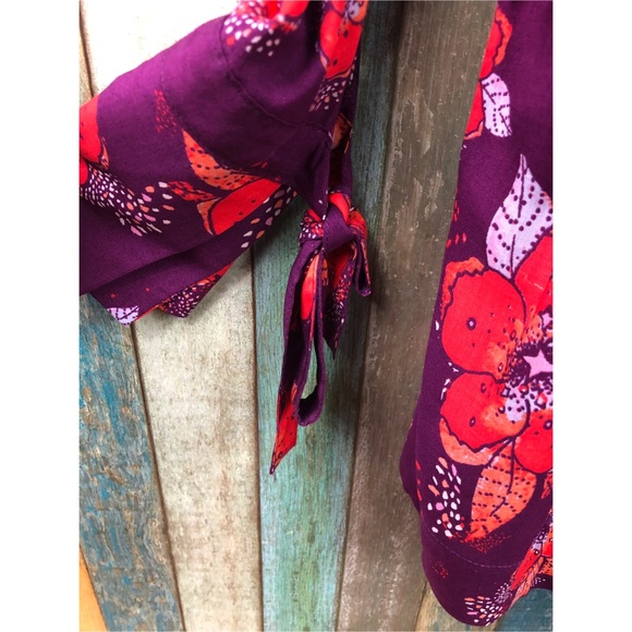 Free People Tuscan Dreams Tunic Dress - Picture 6 of 6